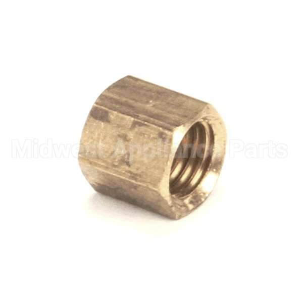 1099104 Compatible Southbend Nut, 1/8 Cc Brass