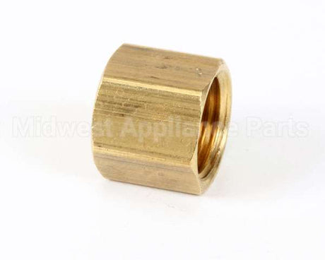 1099111 Southbend Range Nut,1/4 Cc Brass