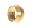 1099112 Southbend Range Ferrule,1/4 Brass