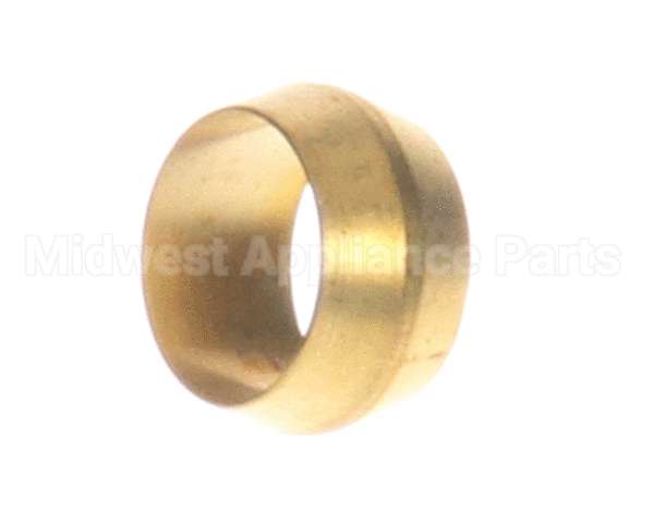 1099112 Southbend Range Ferrule,1/4 Brass
