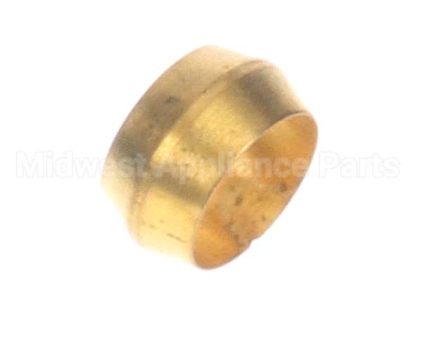 1099112 Southbend Range Ferrule,1/4 Brass