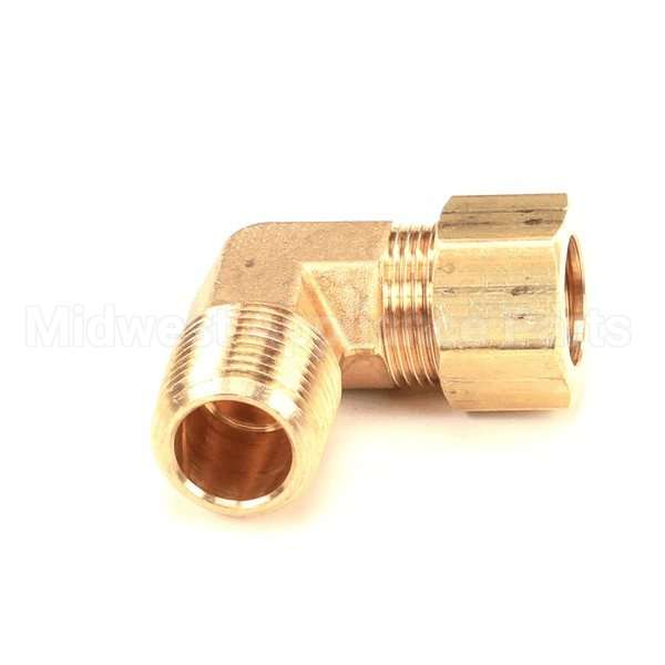109926 Compatible Champion Fitt Comp 5/8Od X 1/2Mpt Ellbr