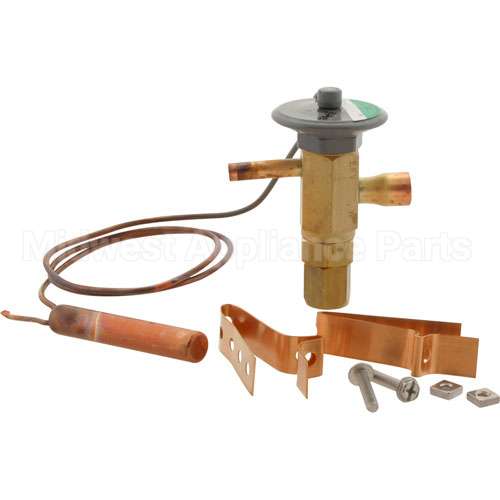 109957 Sporlan Valve, Expansion, 1/4"X1/2" Swt