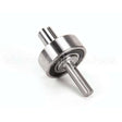 109980 Compatible Saniserv Assembly Lh Jackshaft(Short)