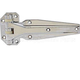 109RH Compatible Polar Hingeflush, 10-3/8"L, R Ight