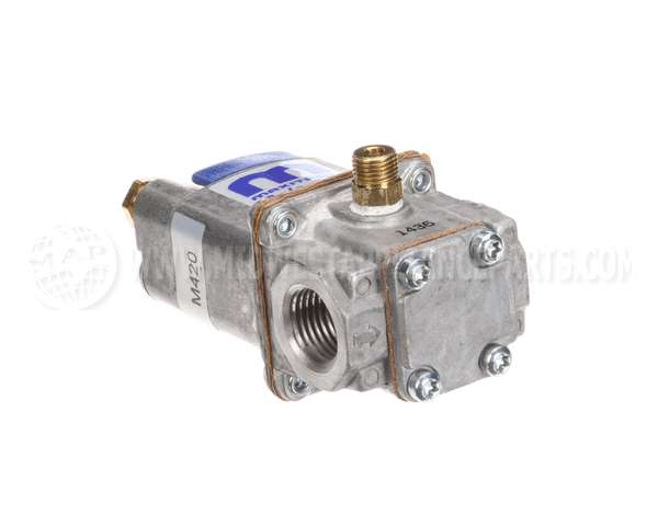 371062 Lincoln Valve Gas 24Vdc 1/2 Inch