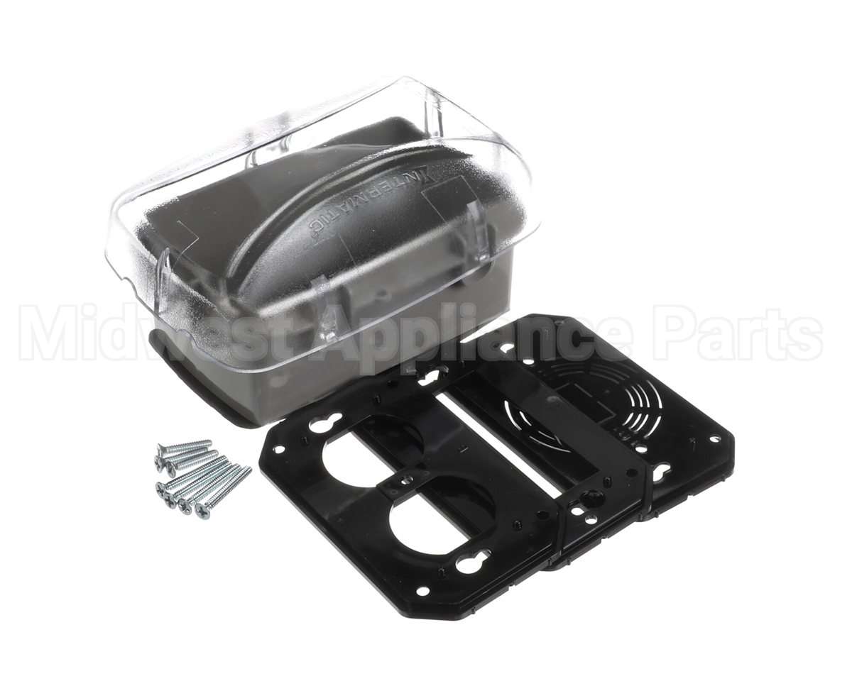 10C89 Lennox Waterproofcover 1Gfci Device