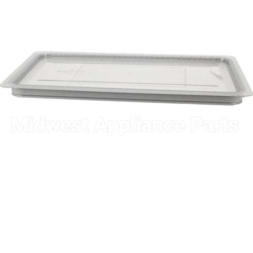 10CWGL135 Compatible Cambro Cover Full Griplid-135 Clear