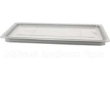 10CWGL135 Compatible Cambro Cover Full Griplid-135 Clear