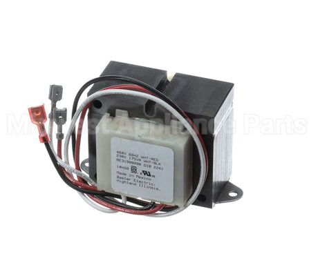 10H20 Lennox 460Vpri 230Vsec 175Va Xfrmr