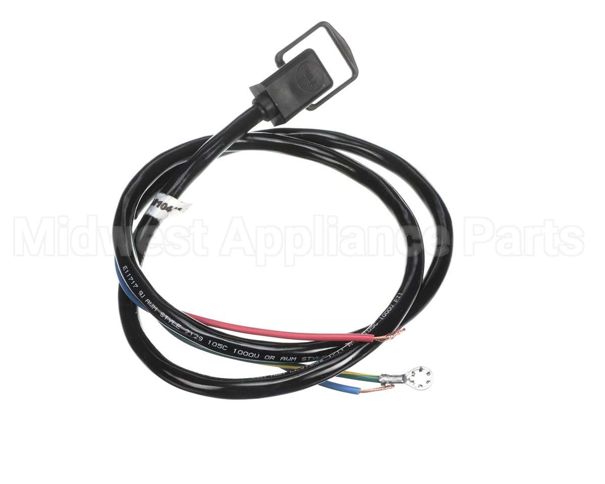 10M10445 Kysor Warren Harness Shelf Lgt Plug B3Pn