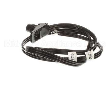 10M10552 Kysor Warren Harness Shelf T8 Blk