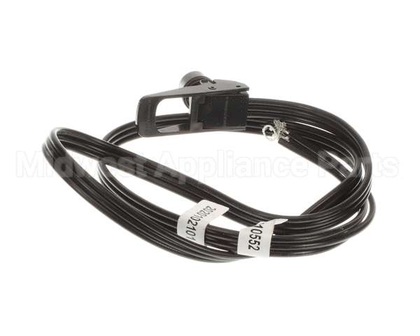 10M10552 Kysor Warren Harness Shelf T8 Blk