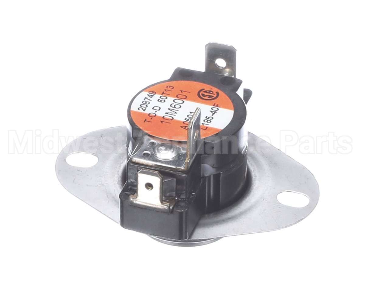 10M60 Lennox Limitswitch 185F Spdt