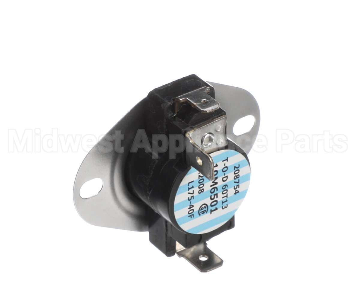 10M65 Lennox 135-175F Auto Limit Switch