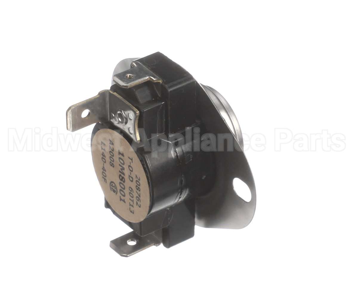 10M80 Lennox 100-140F Auto Limit Switch
