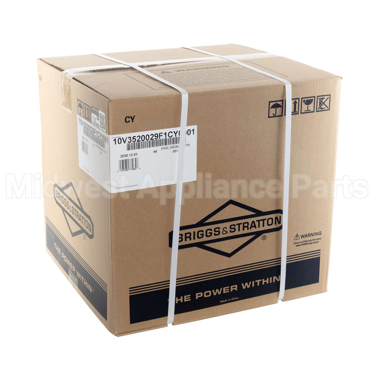 10V352-0029-F1 Briggs & Stratton Eng10V352Fcy0001