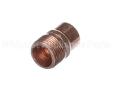 11-00709 Master-Bilt Adapter, 7/8 Sweat Fitting X