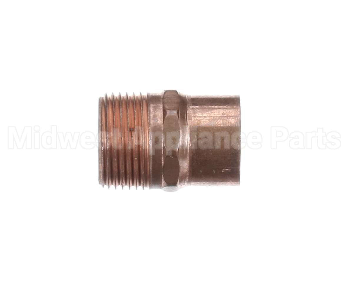 11-00709 Master-Bilt Adapter, 7/8 Sweat Fitting X