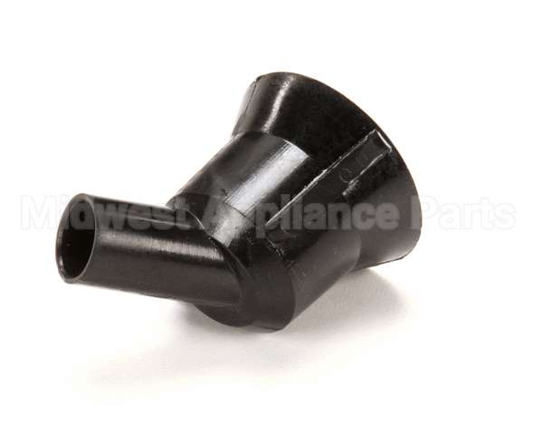 11-01894 Master-Bilt Drain Flange With Adapter, Bla