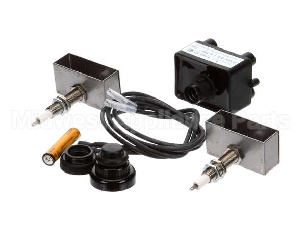 11-0406-RP-AAA Evo Complete Ignition Assembly Aaa