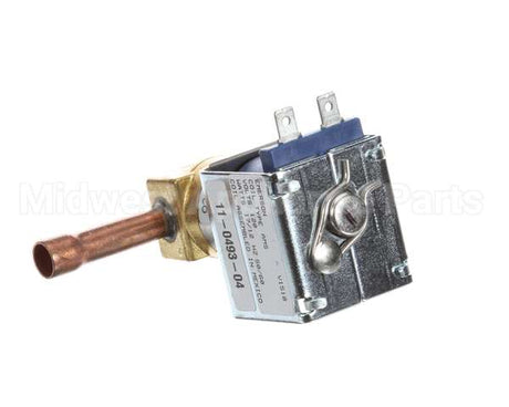 11-0493-04 Scotsman Hgv-200Rb 2T3-115V-Cu26