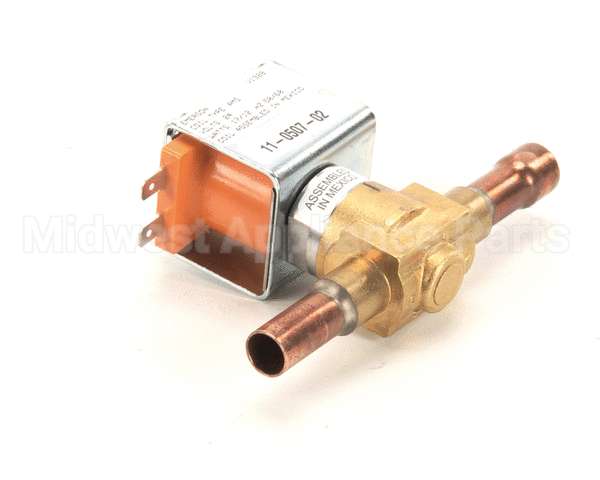 11-0507-02 Scotsman Valve Hot Gas
