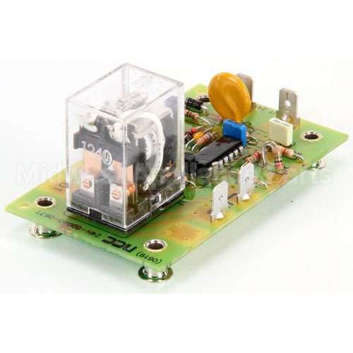 11-0531-21 Compatible Scotsman Timer - Purge Valve