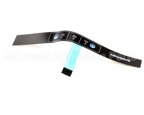 11-0574-01 Scotsman Membrane Switch Overlay