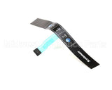 11-0574-01 Scotsman Membrane Switch Overlay