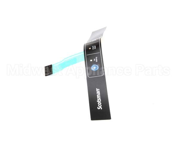 11-0574-01 Scotsman Membrane Switch Overlay