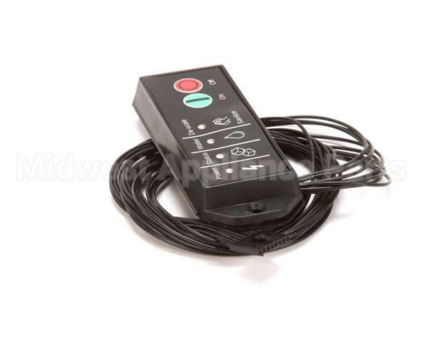 11-0622-21 Scotsman Membrane User Interface
