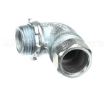 11-53-045 Falcon Fabricators 1/2 Emt Connector 90 Connector