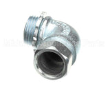 11-53-045 Falcon Fabricators 1/2 Emt Connector 90 Connector