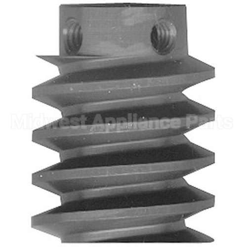 110 Compatible Attias Gear, Brass Worm - Main Shaft