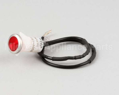 1100 Atlas Metal Hot & Master Pilot Light (Red)