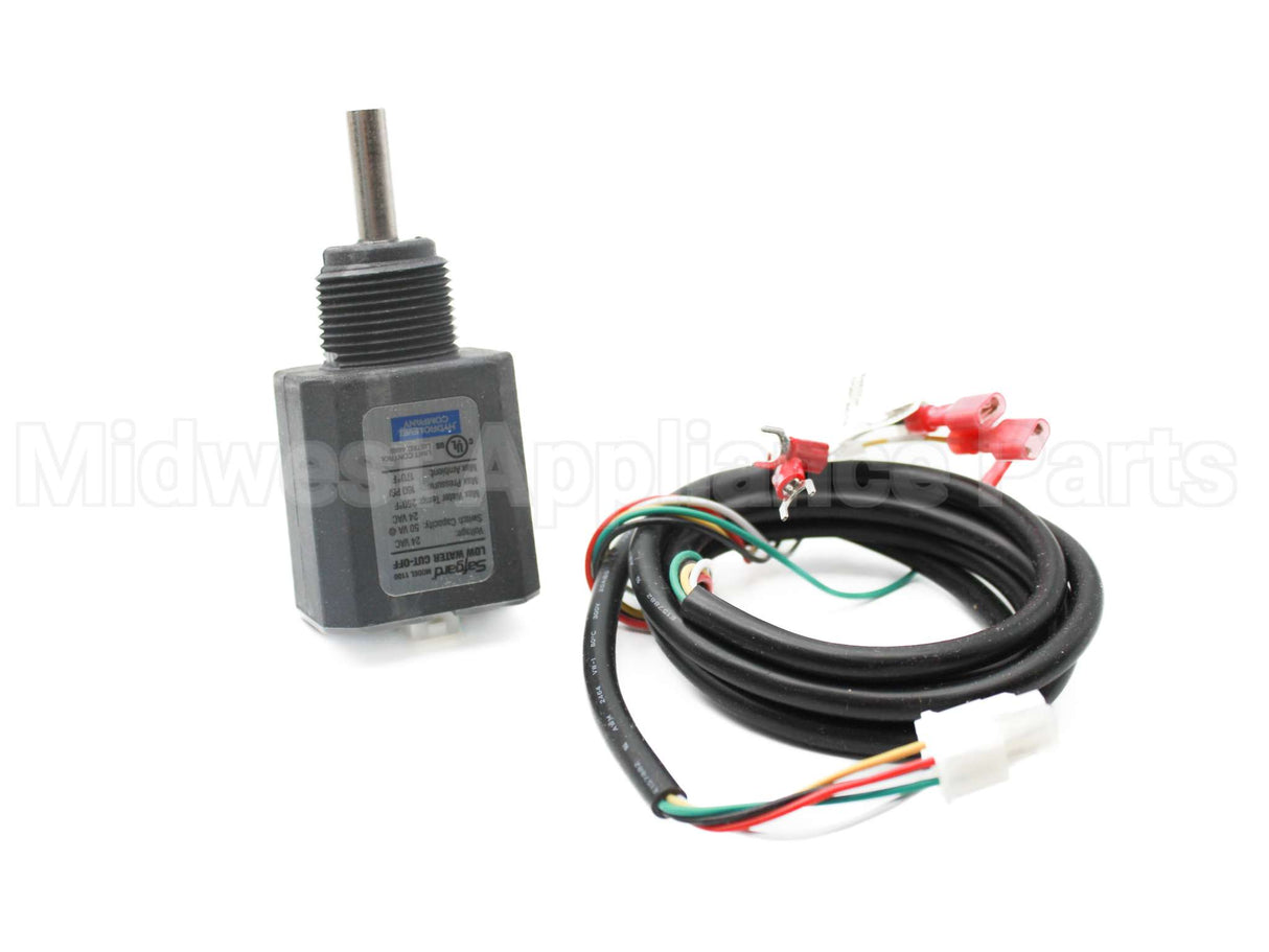 1100 Hydrolevel 24Vac Lwco W/Testbut&Wireharne