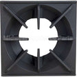 1100 Compatible Royal Range Grate, Top Cast Iron 11-7 /8" X 11-7/8"