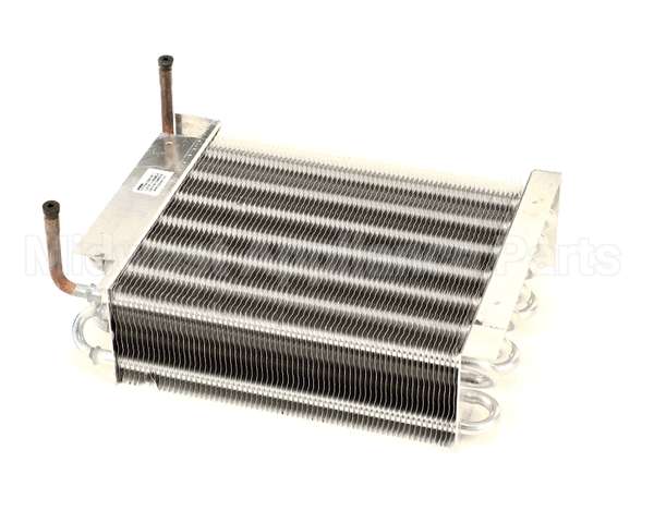 11000080 Glastender Coil, Condenser, 7 X 8