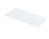 11000122 Glastender Wicking Material, (10 Pieces