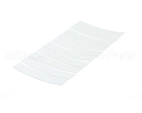11000122 Glastender Wicking Material, (10 Pieces