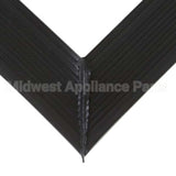 11000124 Glastender Gasket, Bin Door, Lettuce Crisper, 11-7/