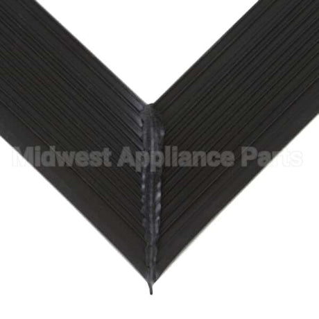 11000124 Glastender Gasket, Bin Door, Lettuce Crisper, 11-7/