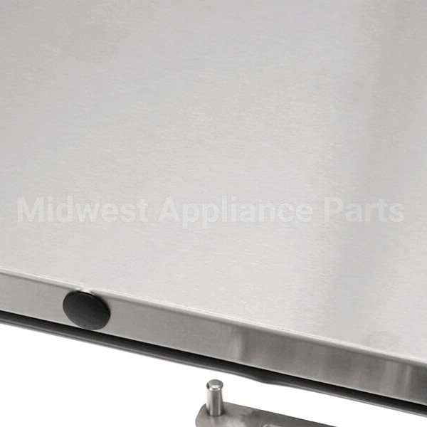 11000185 Compatible Glastender Door, Solidstainless, Complete