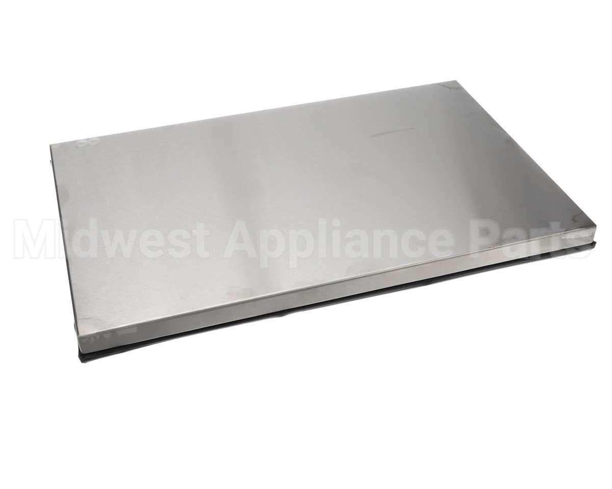 11000185 Glastender Door,Solid Stainless,Complete,