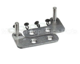 11000201 Glastender Hinge Set, Lc, Left