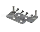 11000201 Glastender Hinge Set, Lc, Left
