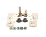 11000202 Glastender Hinge Set, Lc, Right