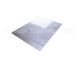 11000227 Glastender Cover, Top, Lettuce Crisper