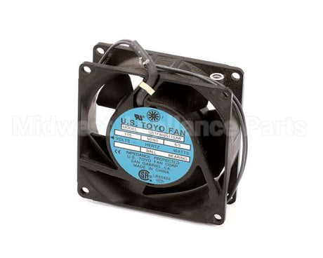 11008B Hardt Fan Display Case 115Vac 80Mm X